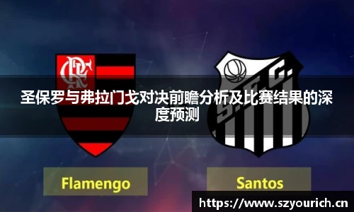 米兰·(milan)中国官方网站圣保罗与弗拉门戈对决前瞻分析及比赛结果的深度预测